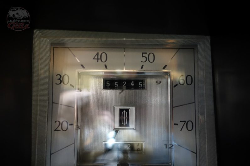 1978 Lincoln Continental Mk V