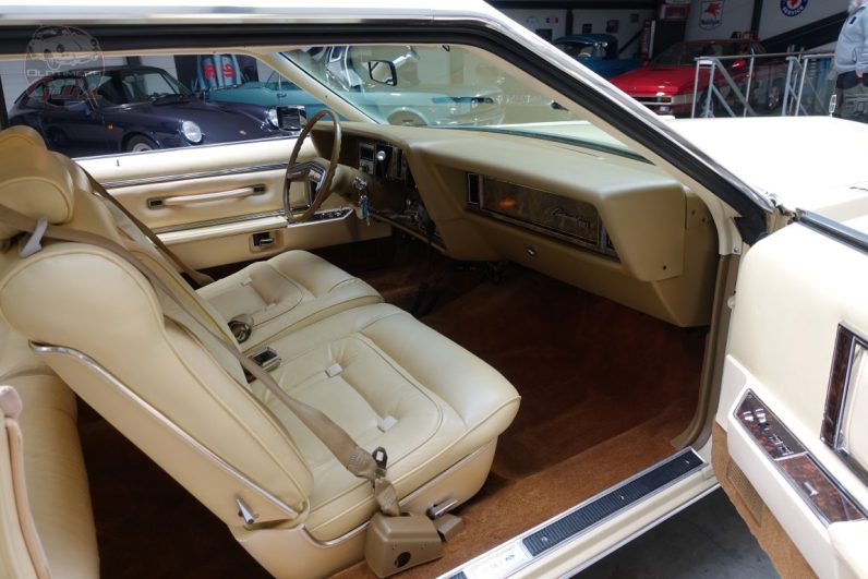 1978 Lincoln Continental Mk V