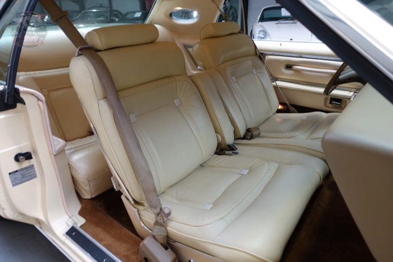 1978 Lincoln Continental Mk V