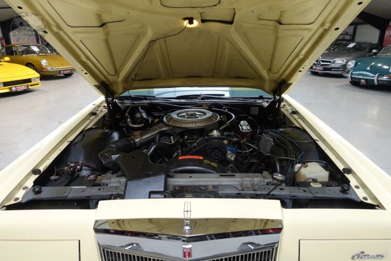 1978 Lincoln Continental Mk V