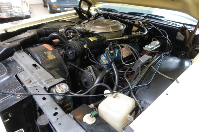 1978 Lincoln Continental Mk V