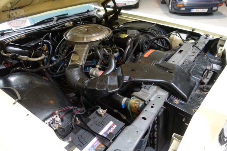 1978 Lincoln Continental Mk V