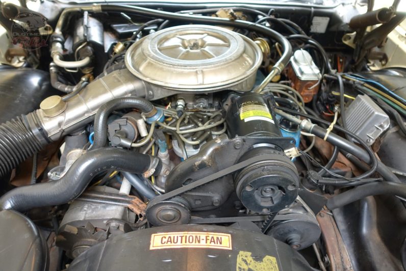 1978 Lincoln Continental Mk V