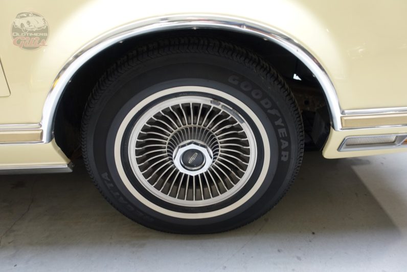 1978 Lincoln Continental Mk V