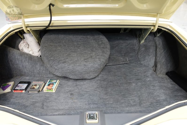 1978 Lincoln Continental Mk V