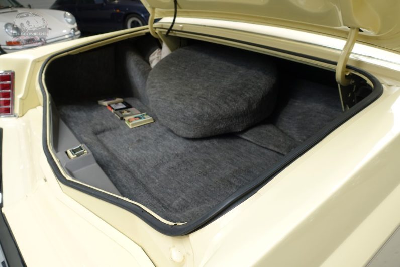 1978 Lincoln Continental Mk V