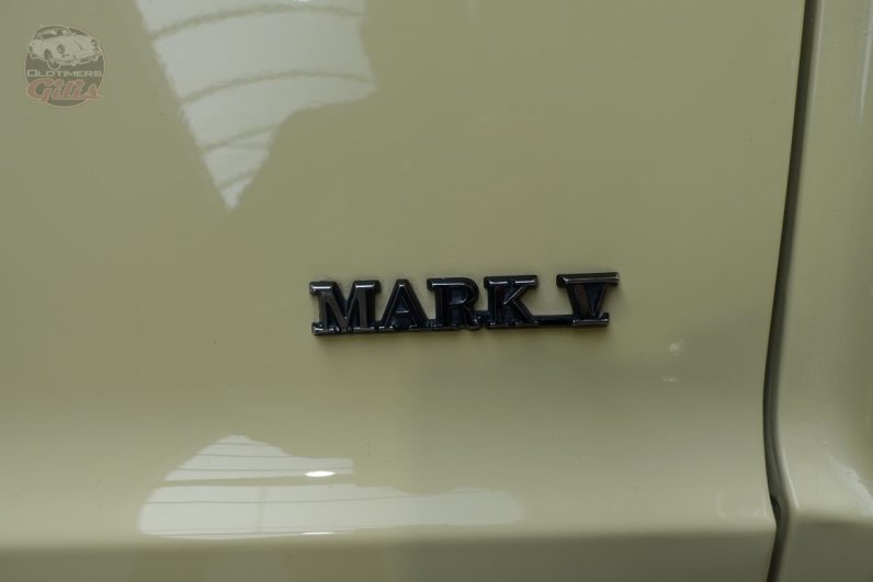 1978 Lincoln Continental Mk V