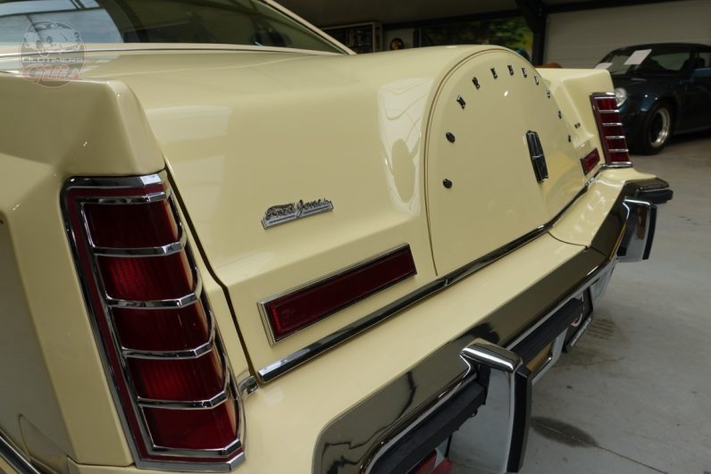 1978 Lincoln Continental Mk V