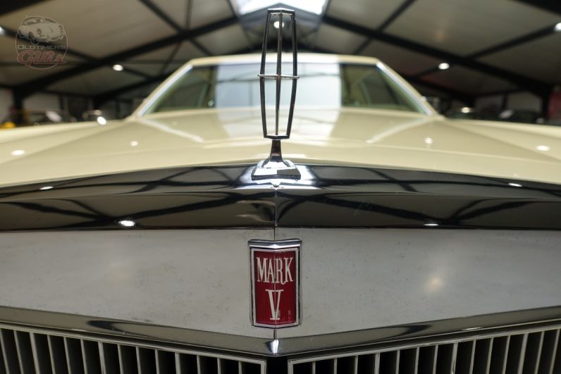 1978 Lincoln Continental Mk V