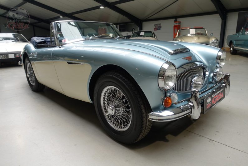 1967 Austin-Healey 3000 Mk III BJ8