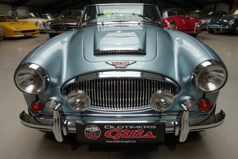 1967 Austin-Healey 3000 Mk III BJ8