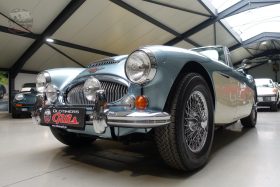 1967 Austin-Healey 3000 Mk III BJ8