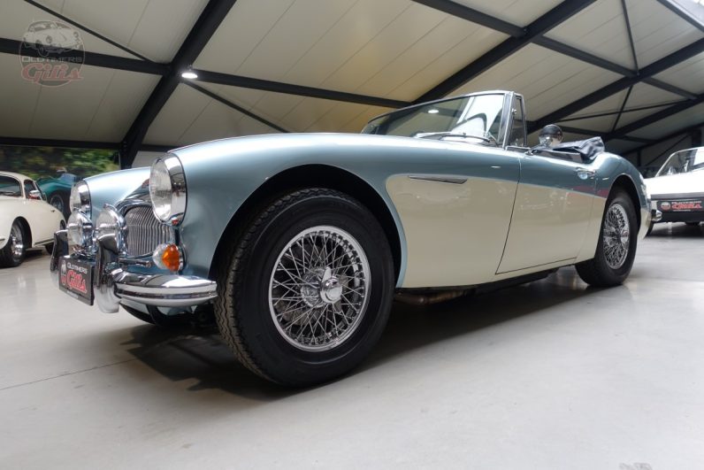 1967 Austin-Healey 3000 Mk III BJ8