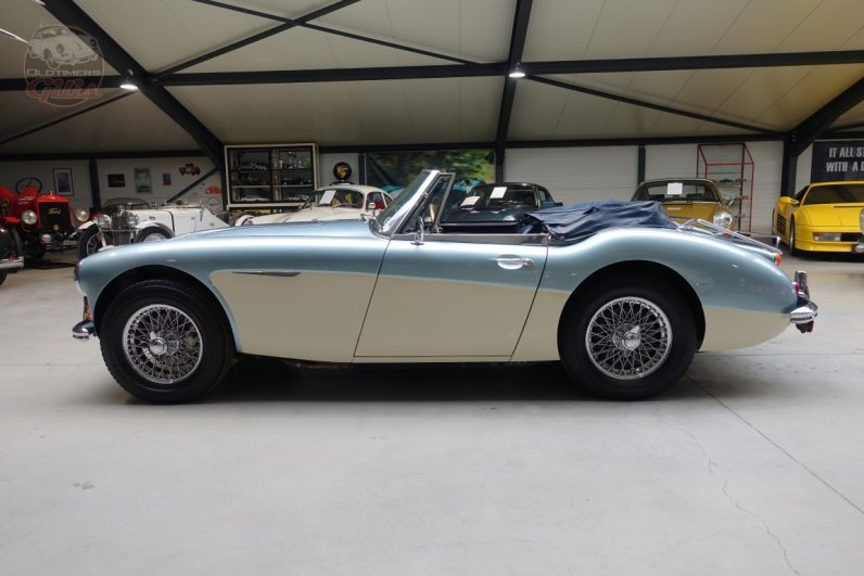 1967 Austin-Healey 3000 Mk III BJ8