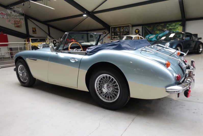 1967 Austin-Healey 3000 Mk III BJ8