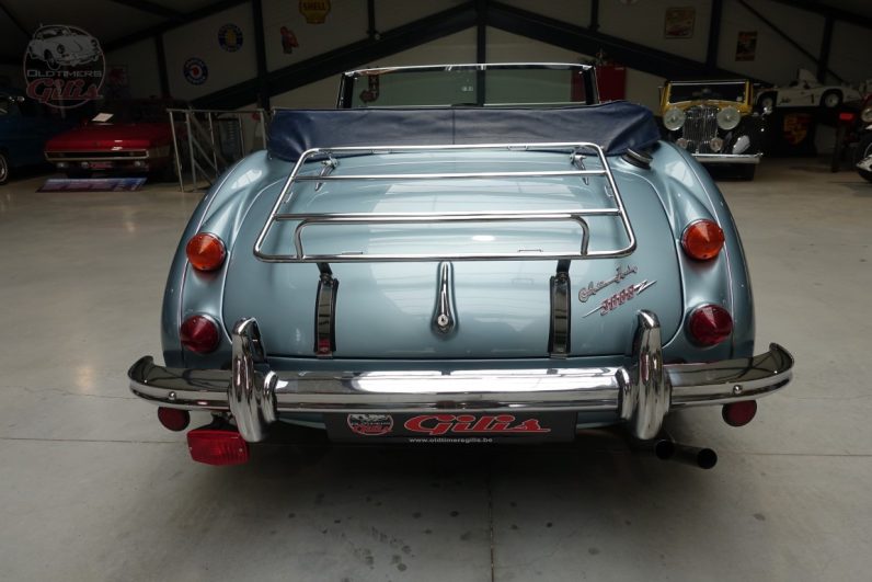 1967 Austin-Healey 3000 Mk III BJ8