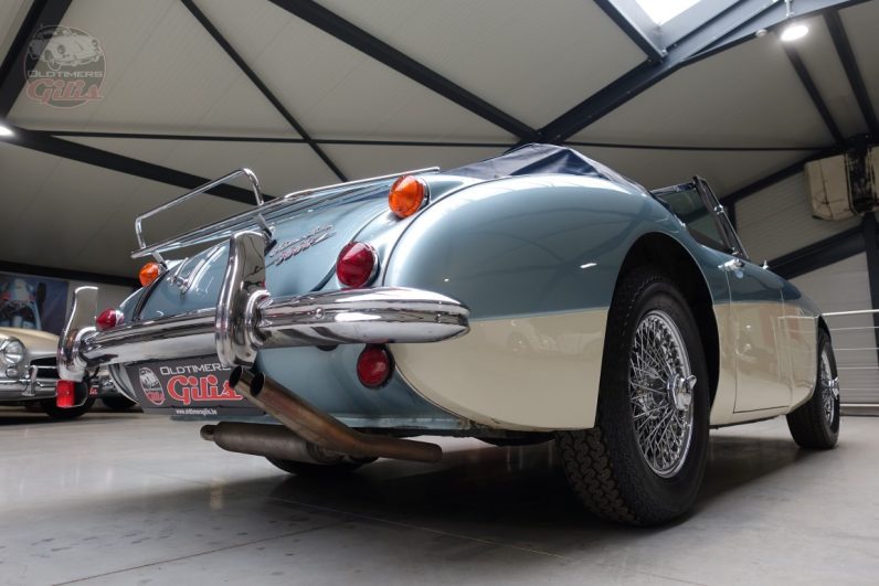 1967 Austin-Healey 3000 Mk III BJ8