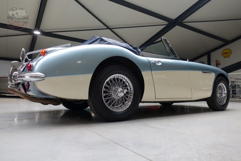 1967 Austin-Healey 3000 Mk III BJ8