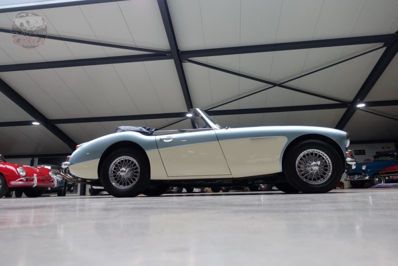 1967 Austin-Healey 3000 Mk III BJ8