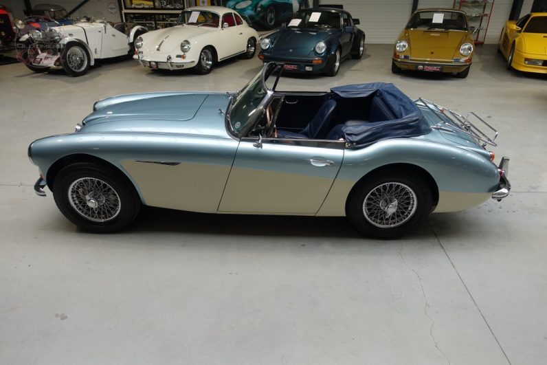 1967 Austin-Healey 3000 Mk III BJ8