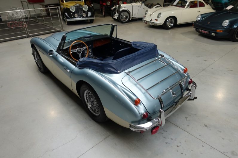 1967 Austin-Healey 3000 Mk III BJ8