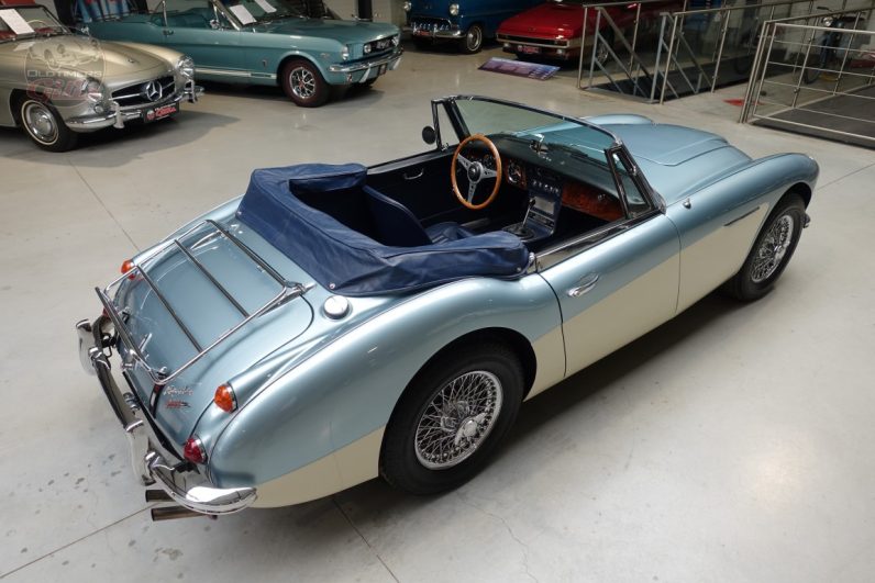 1967 Austin-Healey 3000 Mk III BJ8