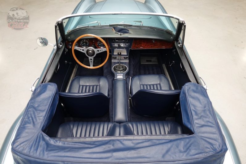 1967 Austin-Healey 3000 Mk III BJ8