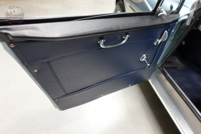 1967 Austin-Healey 3000 Mk III BJ8