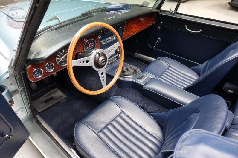 1967 Austin-Healey 3000 Mk III BJ8