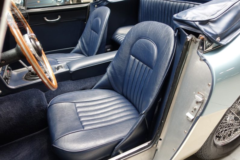 1967 Austin-Healey 3000 Mk III BJ8