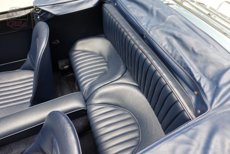 1967 Austin-Healey 3000 Mk III BJ8