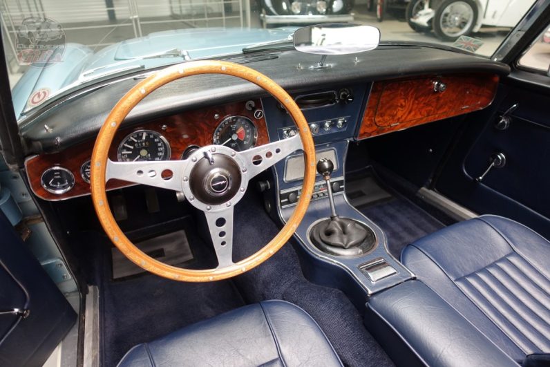 1967 Austin-Healey 3000 Mk III BJ8