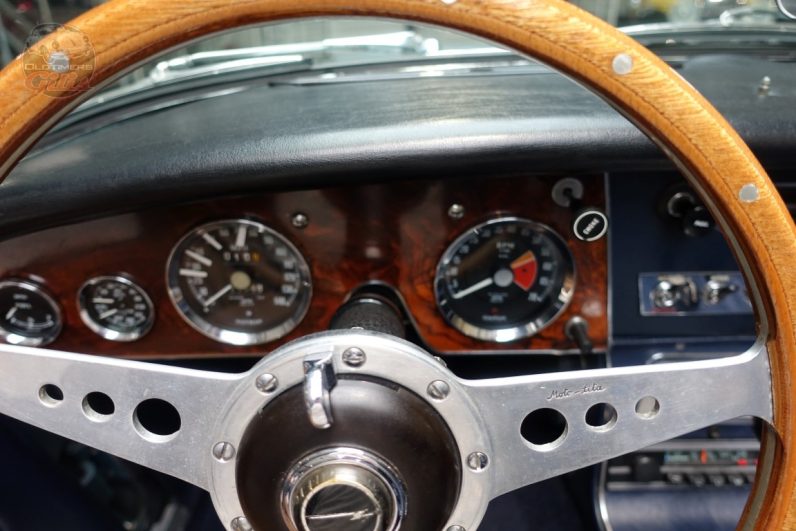 1967 Austin-Healey 3000 Mk III BJ8