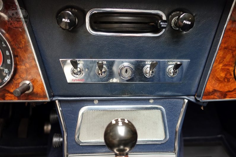 1967 Austin-Healey 3000 Mk III BJ8