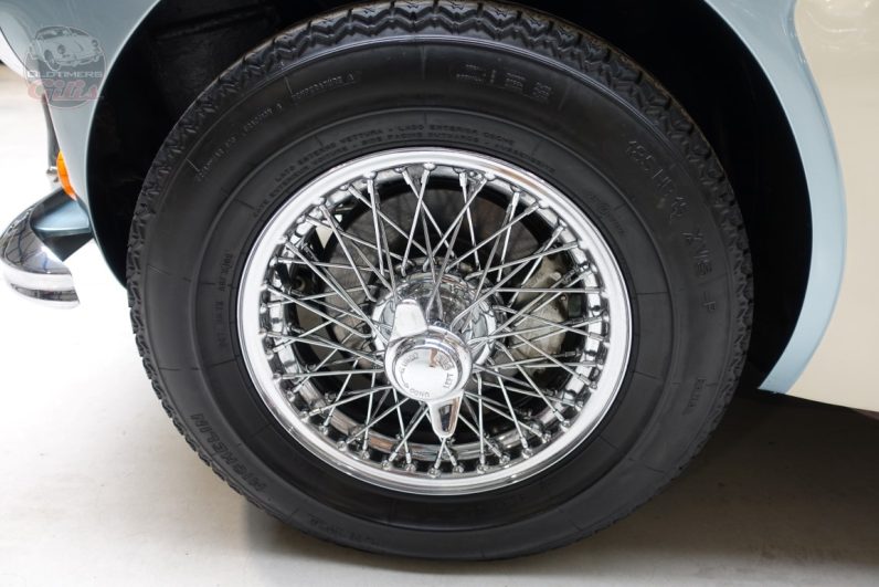 1967 Austin-Healey 3000 Mk III BJ8