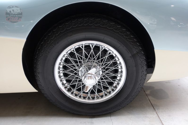 1967 Austin-Healey 3000 Mk III BJ8