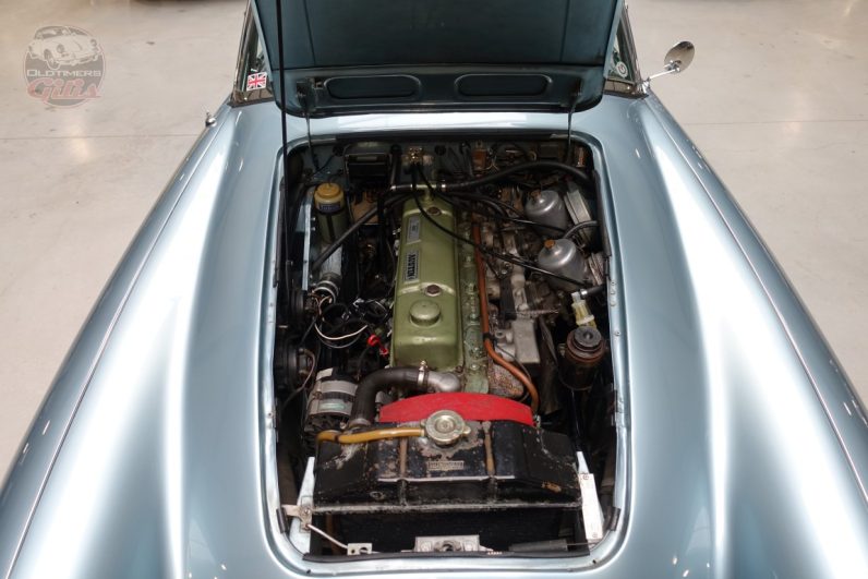 1967 Austin-Healey 3000 Mk III BJ8