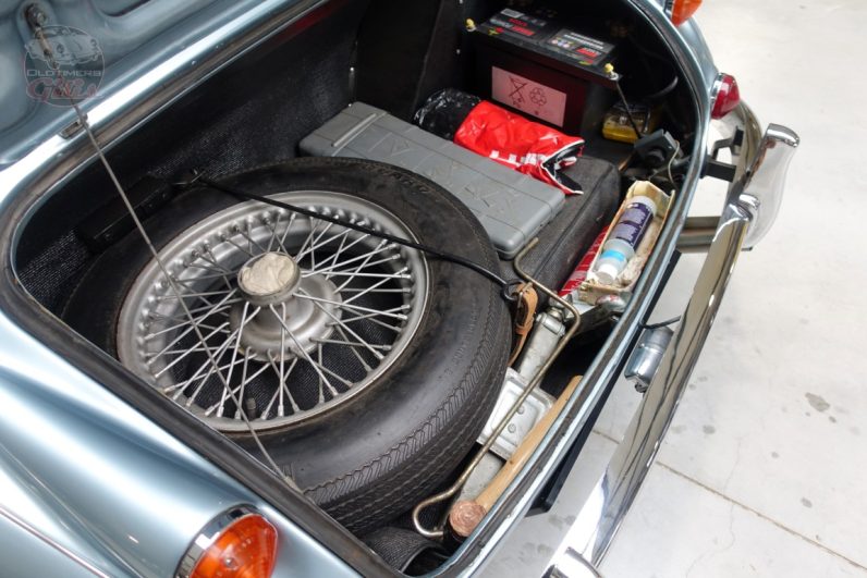 1967 Austin-Healey 3000 Mk III BJ8