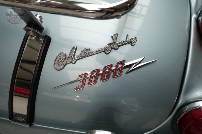 1967 Austin-Healey 3000 Mk III BJ8
