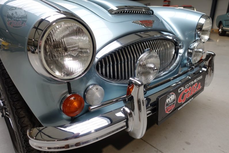 1967 Austin-Healey 3000 Mk III BJ8