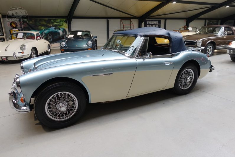 1967 Austin-Healey 3000 Mk III BJ8