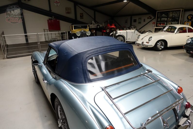 1967 Austin-Healey 3000 Mk III BJ8