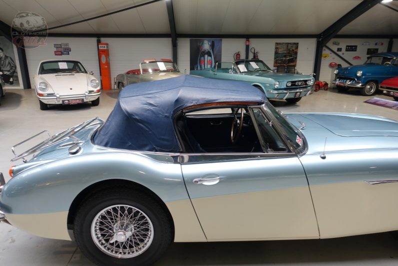 1967 Austin-Healey 3000 Mk III BJ8