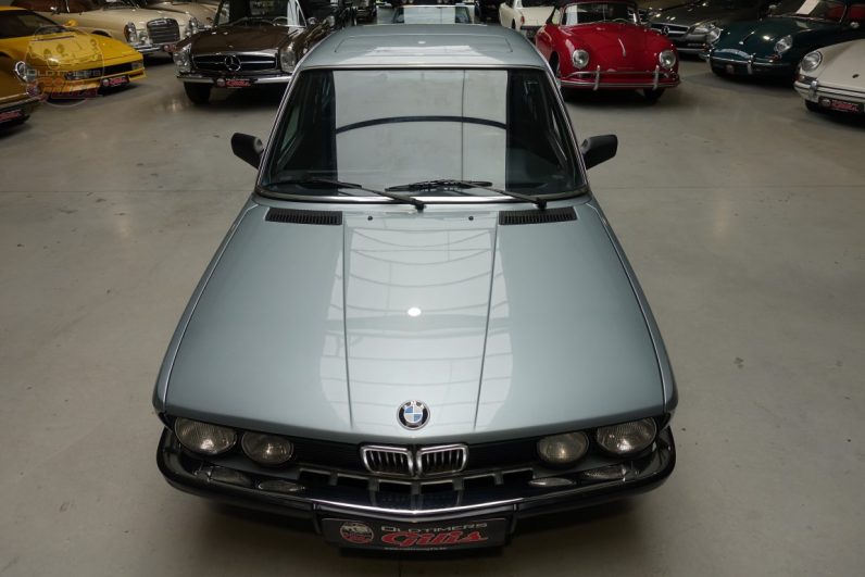 1982 BMW E28 518