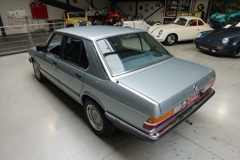 1982 BMW E28 518