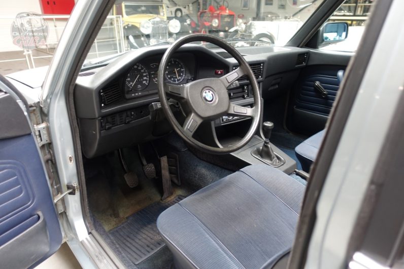 1982 BMW E28 518