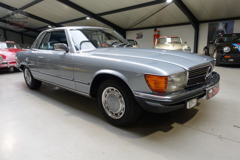 1980 Mercedes 280SLC