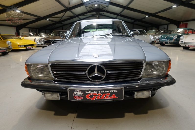 1980 Mercedes 280SLC
