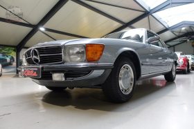 1980 Mercedes 280SLC