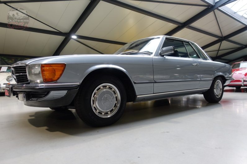 1980 Mercedes 280SLC